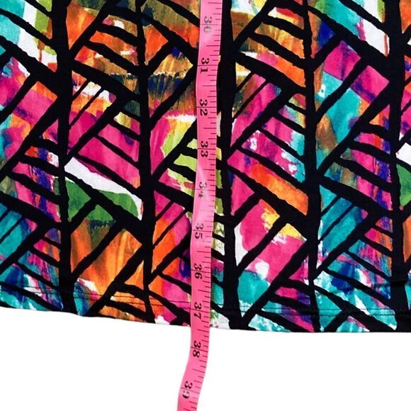 Soft Works Multicolor Sleeveless Dress, Size S, NWT - Picture 7 of 9